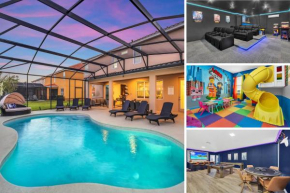 Magical 14 BR Villa in Orlando6650